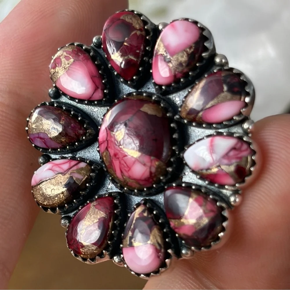 Southwest sterling silver